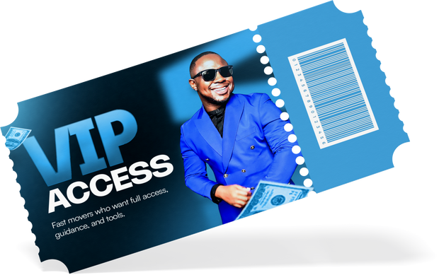 VIP Ticket