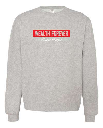 Wealth Forever Midweight Sweater