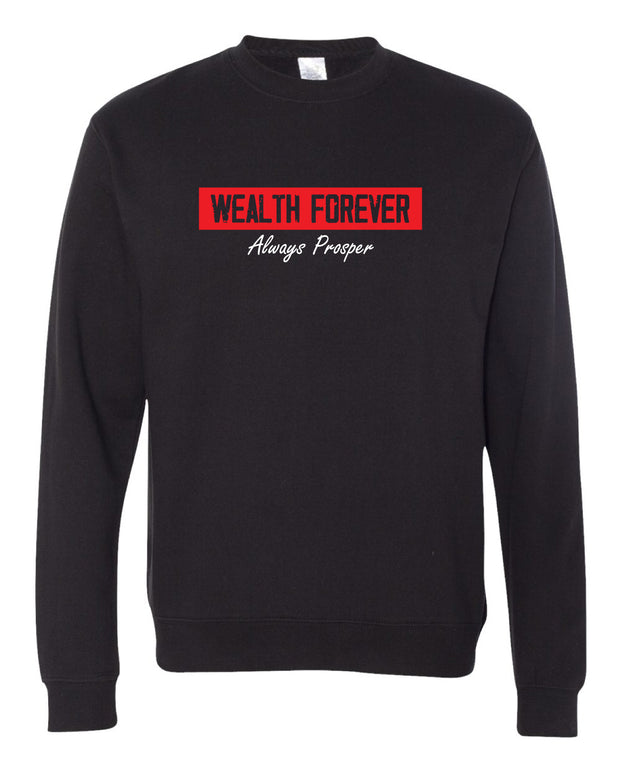 Wealth Forever Midweight Sweater