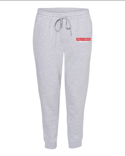 Wealth Forever-Midweight Fleece Pants